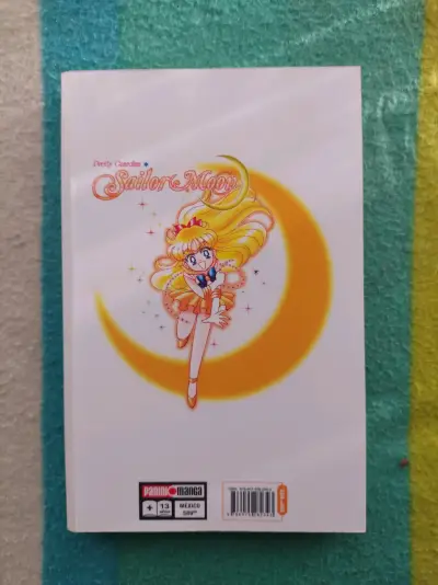 Manga Pretty Guardian Sailor Moon Vol 5 - miniatura 2