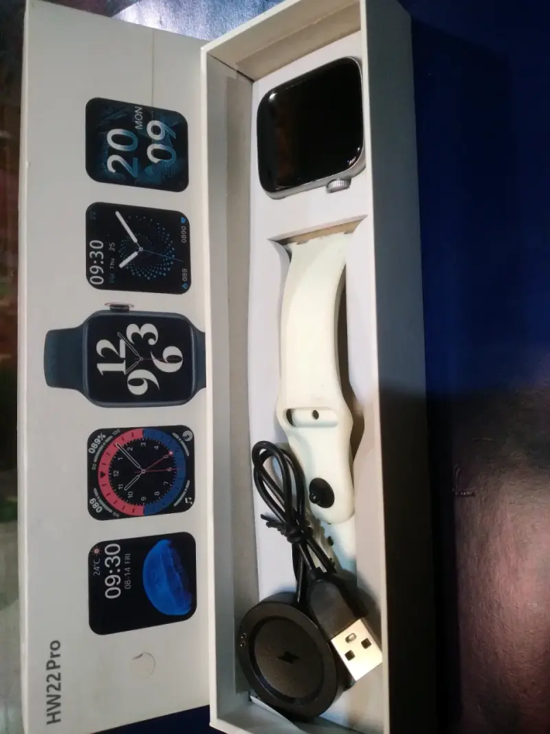 Reloj inteligente HW22 Pro