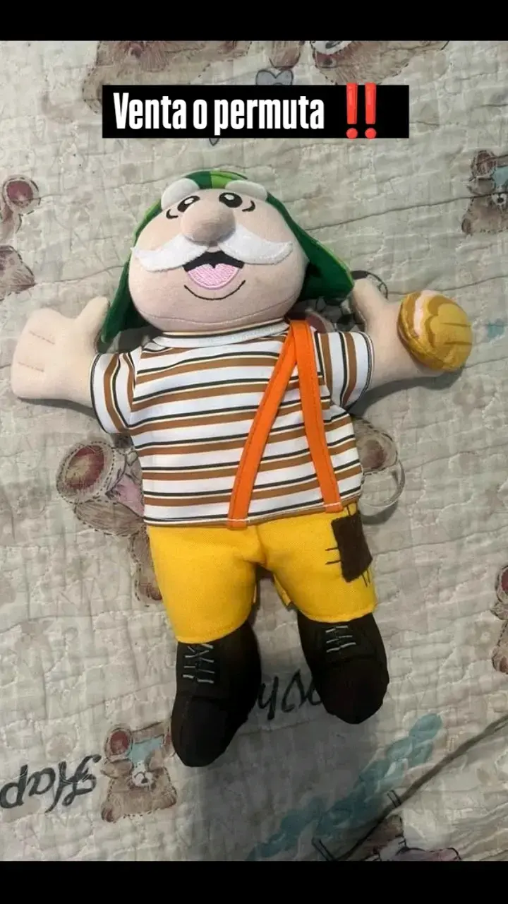 Peluche Dr. Simi
