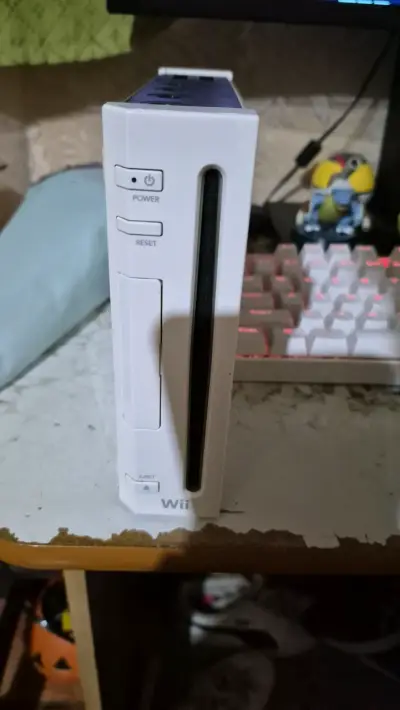 Consola Nintendo Wii blanca - miniatura 1
