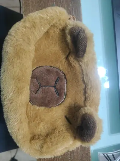 Estuche pequeño de capibara - miniatura 1