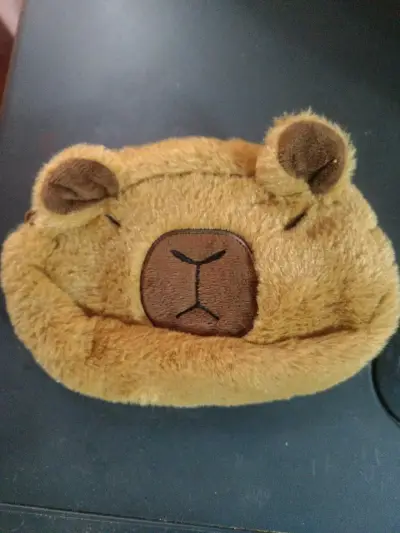 Estuche pequeño de capibara - miniatura 2