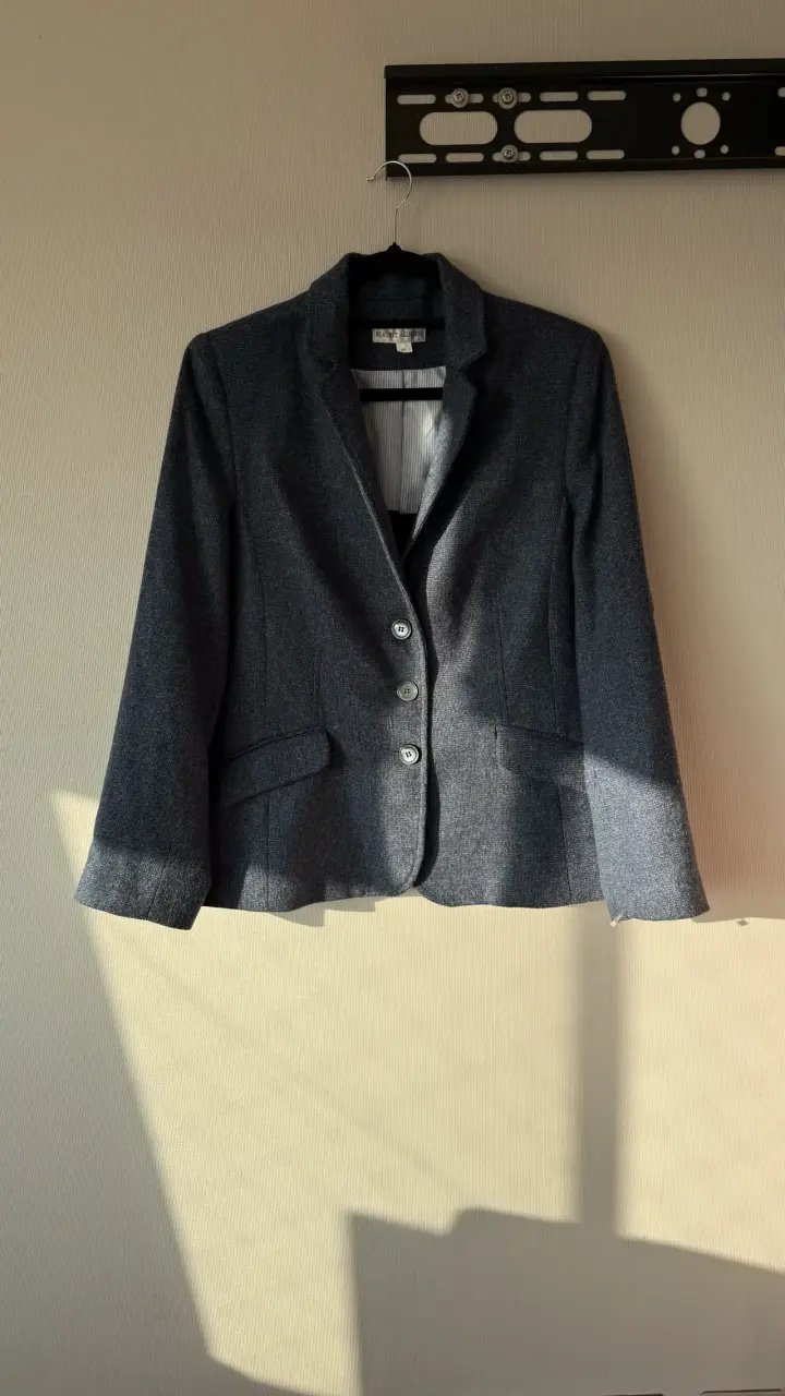 Blazer gris Beatriz Allende talla 44 - 1