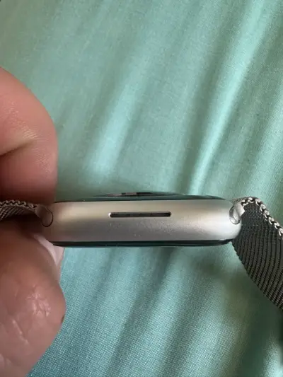 Smartwatch con malla metálica - miniatura 4