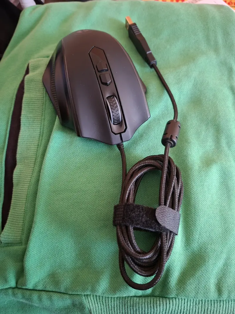 Mouse Gamer REDRAGON 10000 DPI - 2