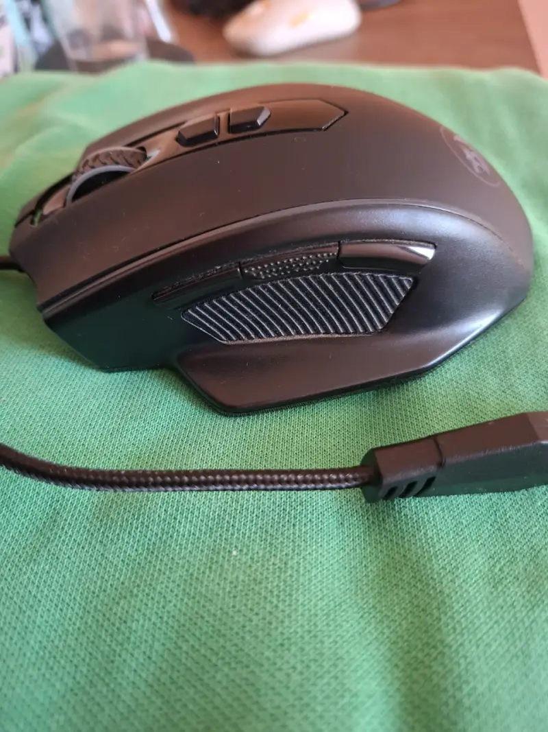 Mouse Gamer REDRAGON 10000 DPI - 3
