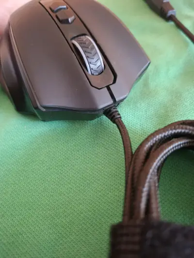 Mouse Gamer REDRAGON 10000 DPI - miniatura 5