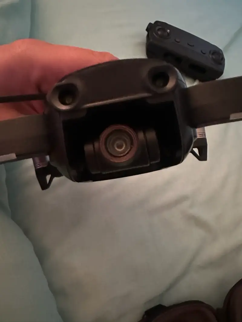 Drone con control remoto DJI - 3