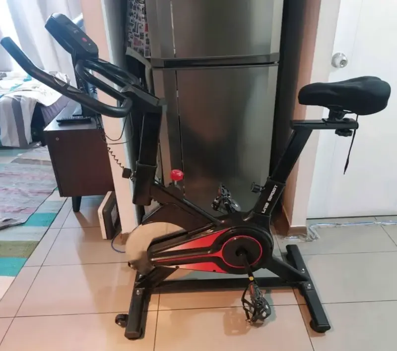 Bicicleta estática de interior - 1