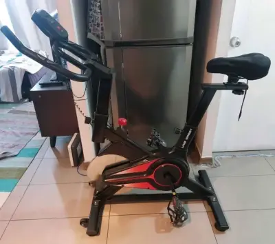 Bicicleta estática de interior - miniatura 1