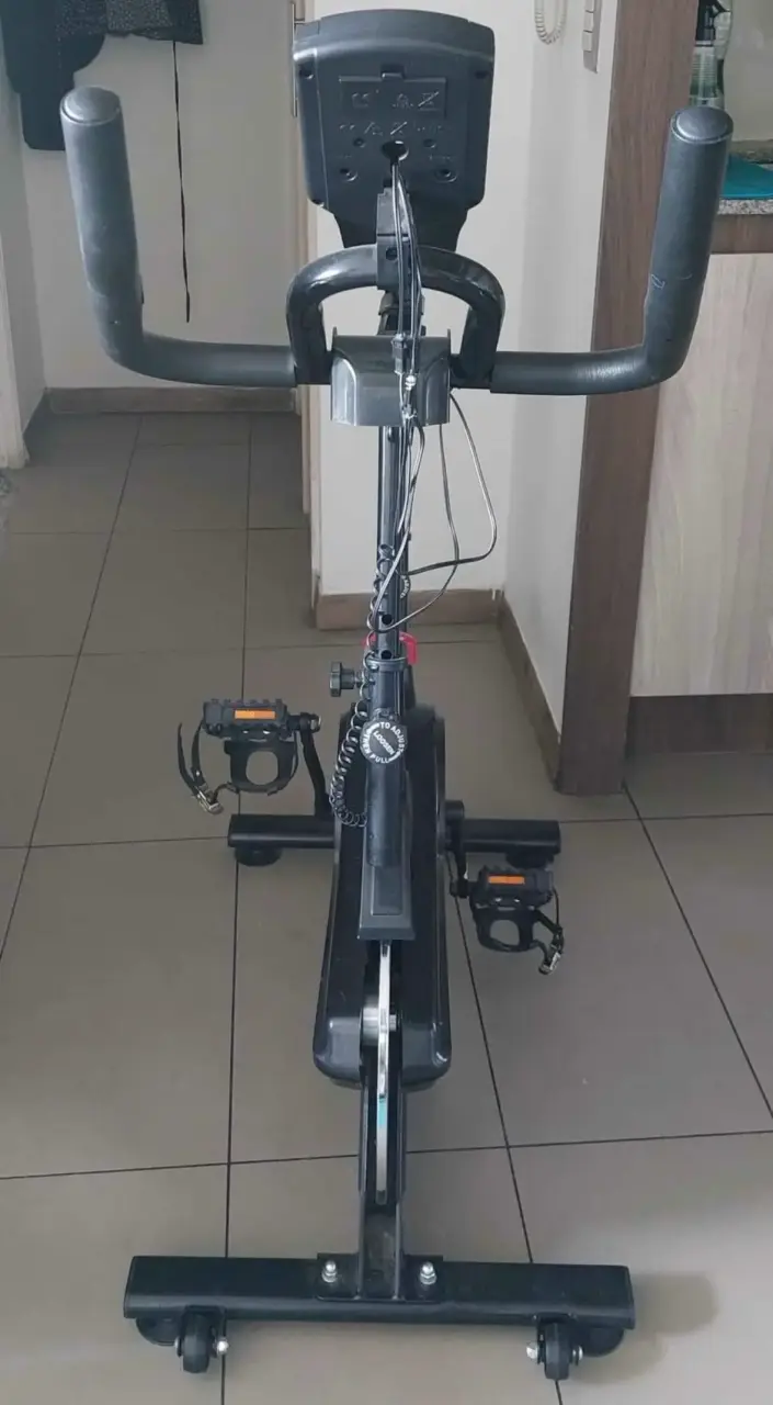 Bicicleta estática de interior - 2