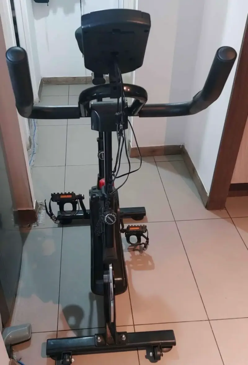 Bicicleta estática de interior - 4