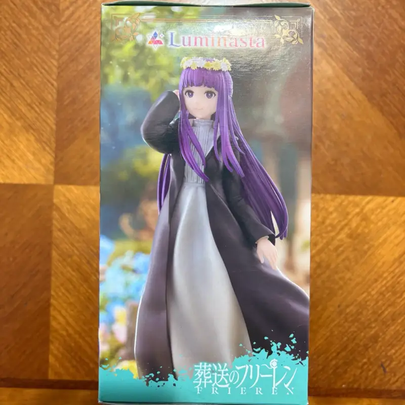 Figura Fern Luminasta Sega Nueva - 2