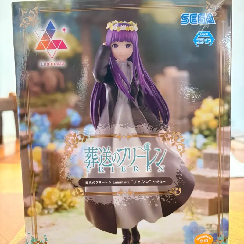 Figura Fern Luminasta Sega Nueva - 4