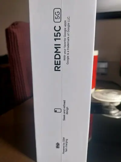 Smartphone Redmi 15C 5G Nuevo - miniatura 2