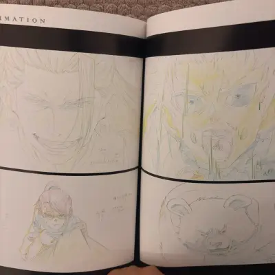 Pamphlet Oficial Jujutsu Kaisen 0 - Libro de Cine - miniatura 5