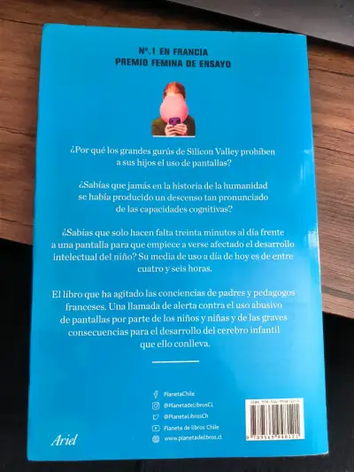 Libro 'La fábrica de cretinos digitales' - miniatura 2