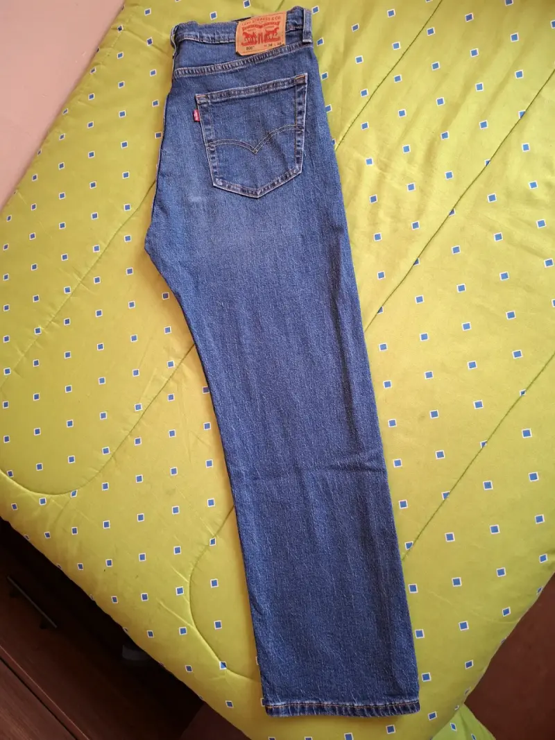 Jeans Levi Strausd & Co. - 1