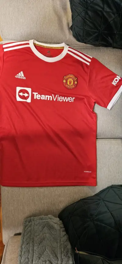 Camisetas fútbol varias - miniatura 1