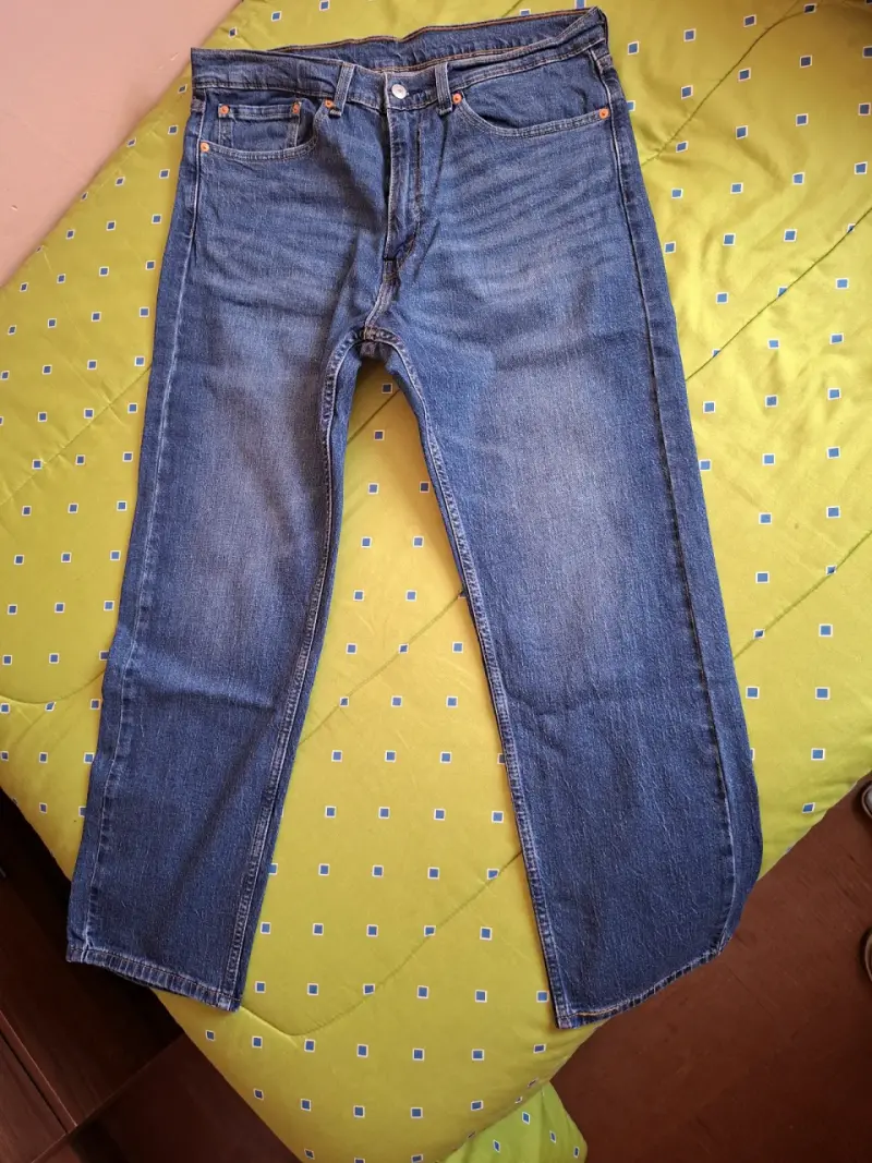 Jeans Levi Strausd & Co. - 3