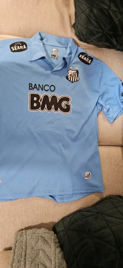 Camisetas fútbol varias - miniatura 3