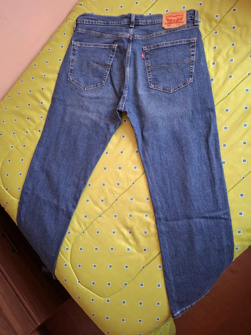 Jeans Levi Strausd & Co. - 4