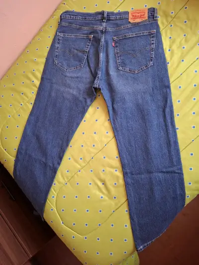 Jeans Levi Strausd & Co. - miniatura 4