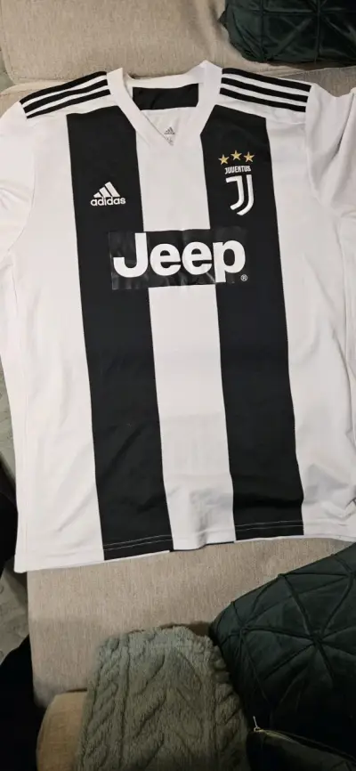 Camisetas fútbol varias - miniatura 5
