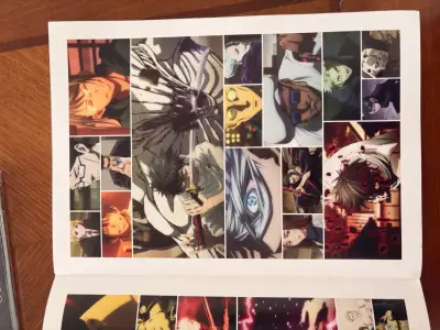 Jujutsu Kaisen Memorial Book Japonés (cines) - miniatura 6