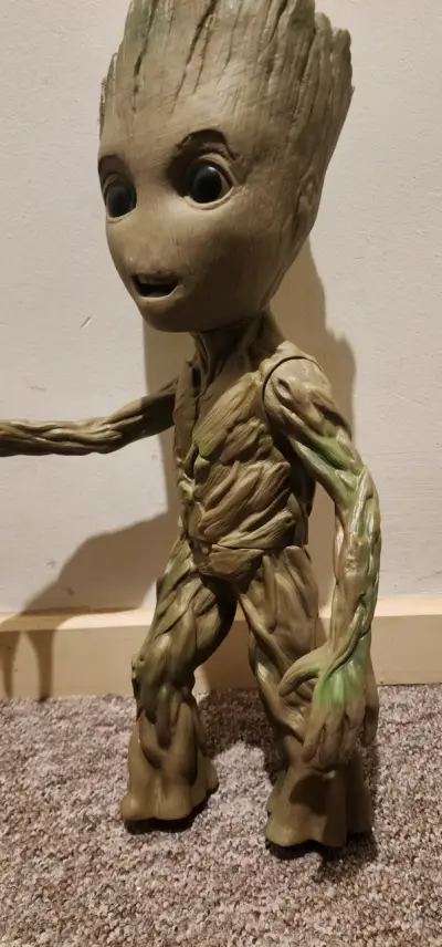 Figura de acción de Groot - miniatura 1