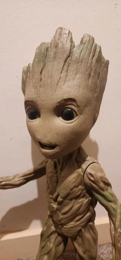 Figura de acción de Groot - miniatura 3