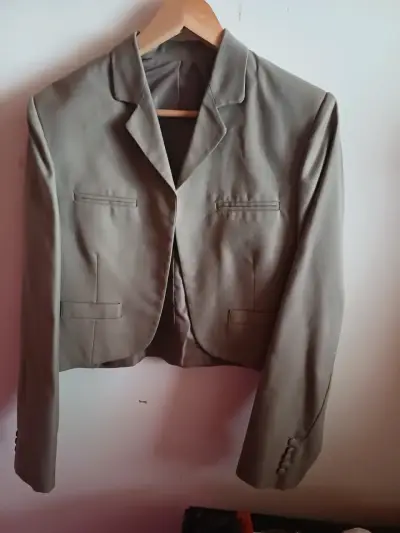 Chaqueta de huaso confección - miniatura 1