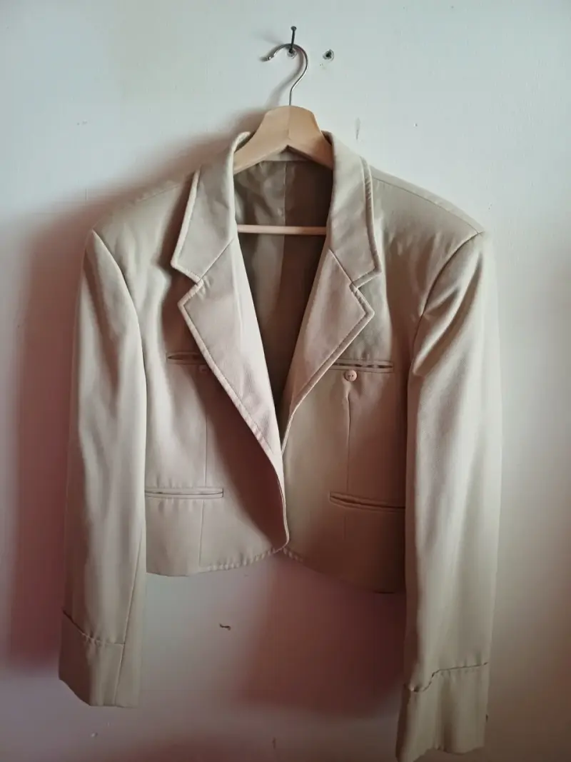 Chaqueta de huaso confección - 4