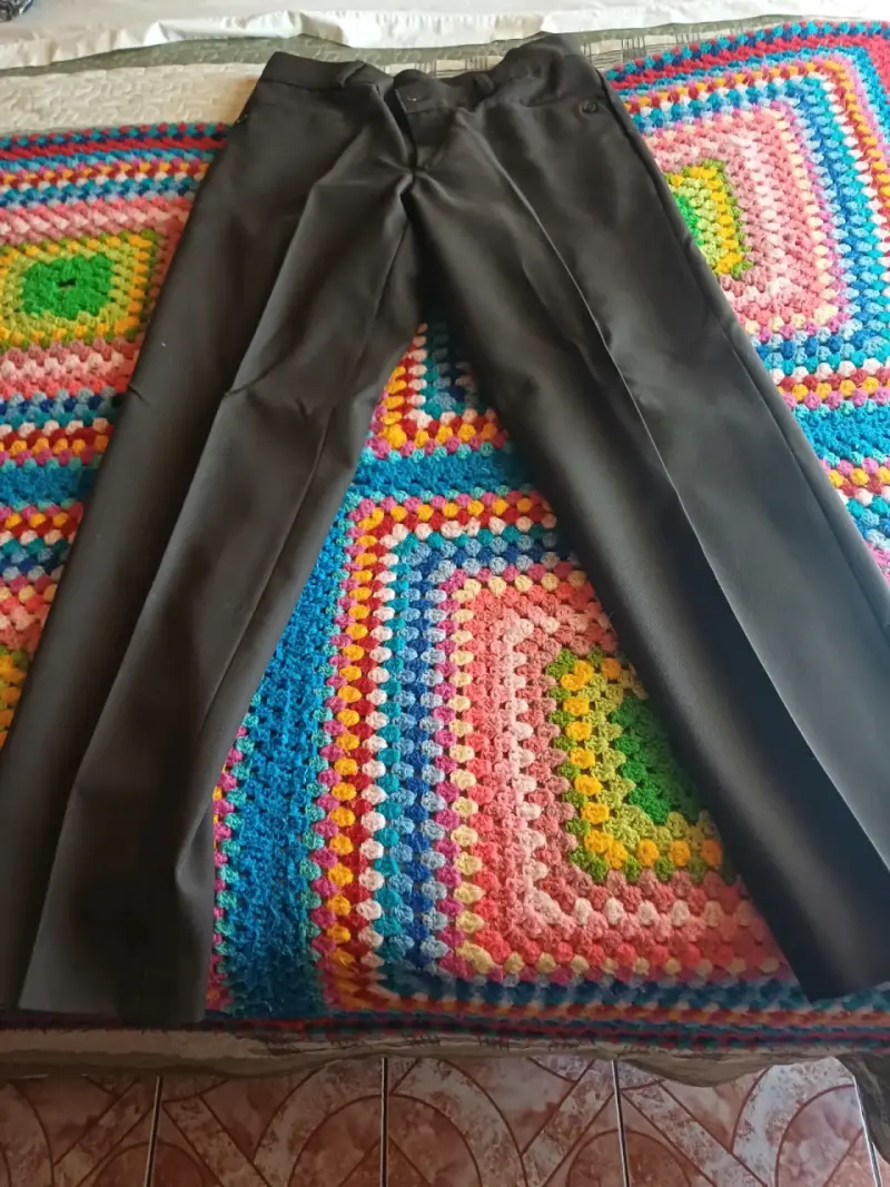 Chaqueta de huaso confección - 5