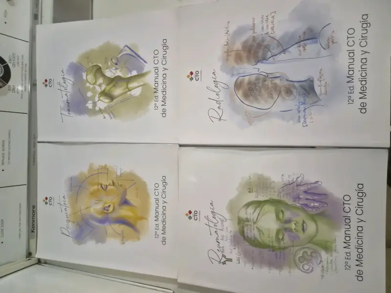 Pack Manuales CTO Medicina y Cirugía - 2