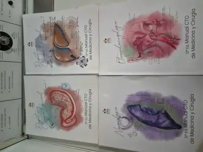 Pack Manuales CTO Medicina y Cirugía - miniatura 3