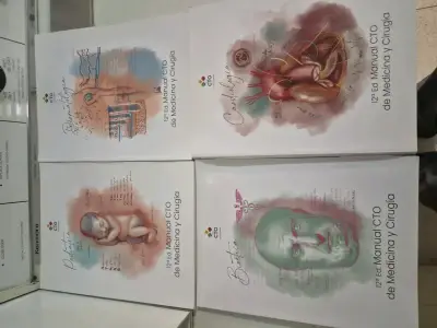 Pack Manuales CTO Medicina y Cirugía - miniatura 4