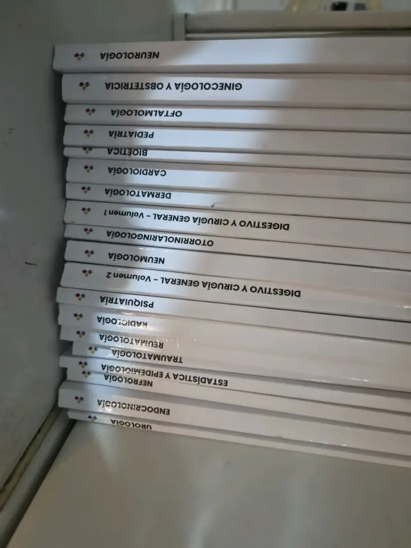 Pack Manuales CTO Medicina y Cirugía - 6