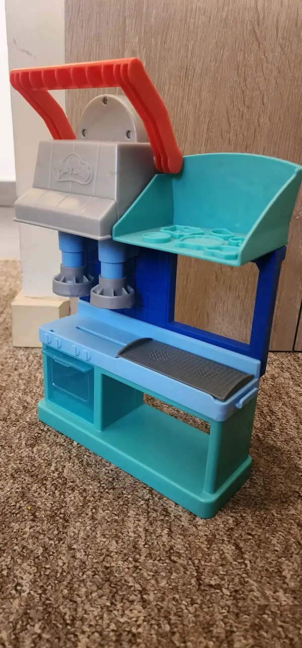 Cocina de juguete Play-Doh - 1