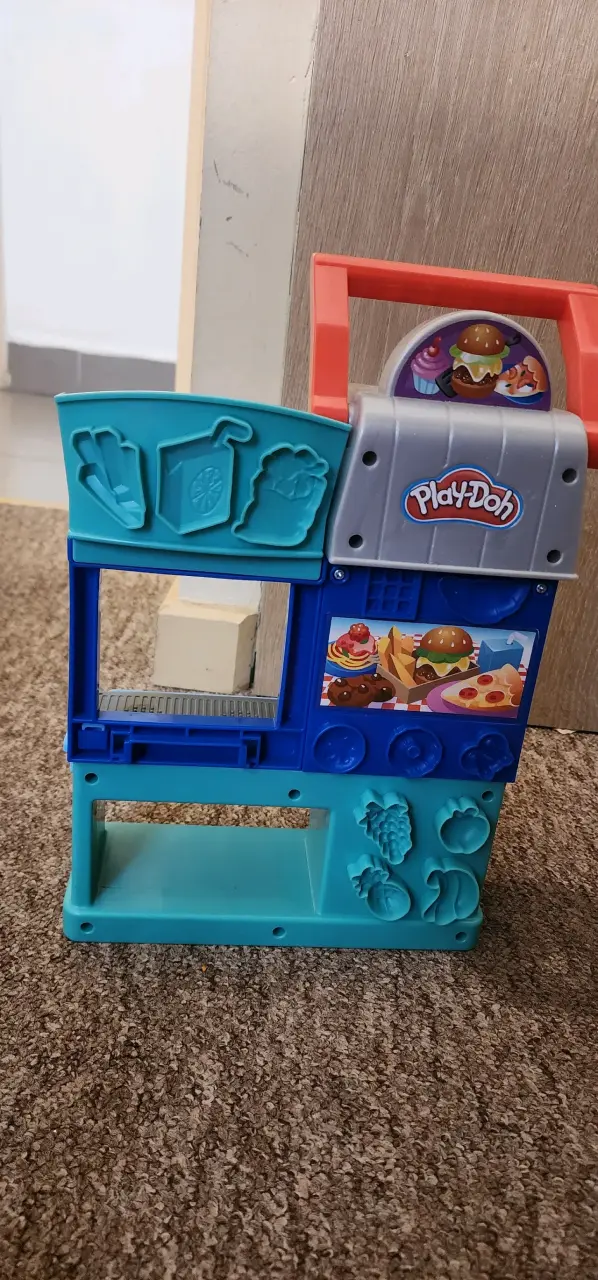 Cocina de juguete Play-Doh - 2