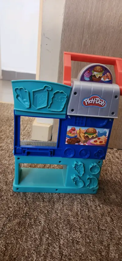 Cocina de juguete Play-Doh - miniatura 2