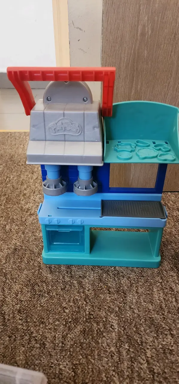 Cocina de juguete Play-Doh - 3