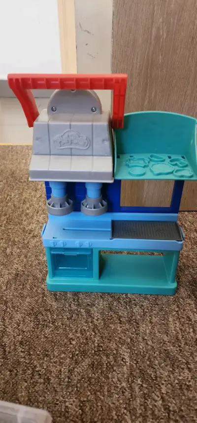 Cocina de juguete Play-Doh - miniatura 3