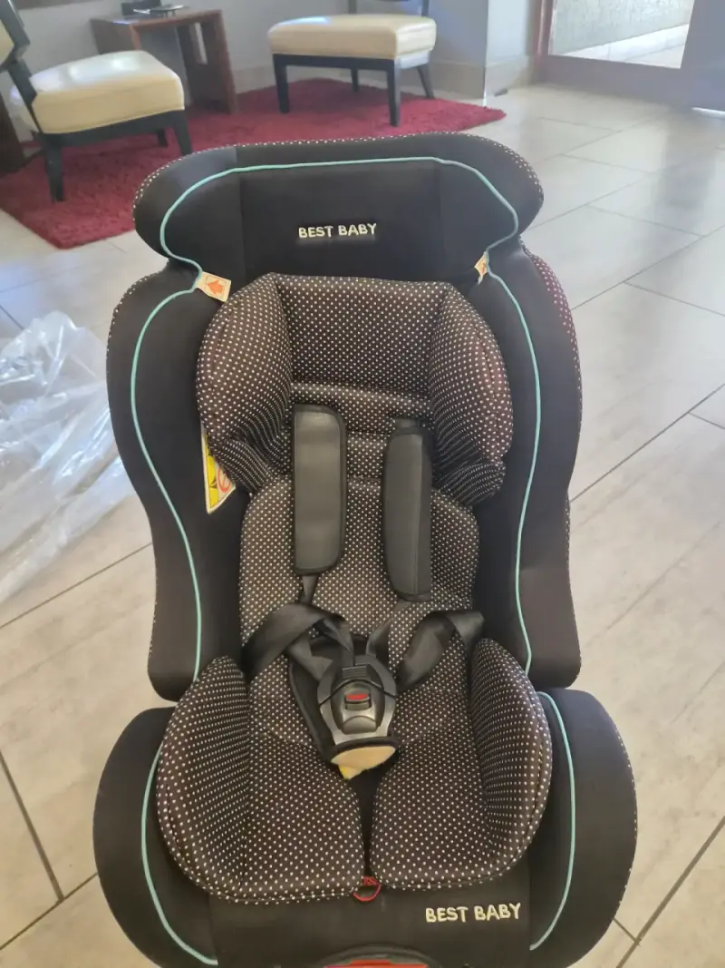Silla de auto para bebé Best Baby - 1