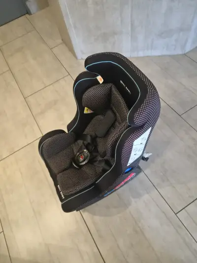 Silla de auto para bebé Best Baby - miniatura 3