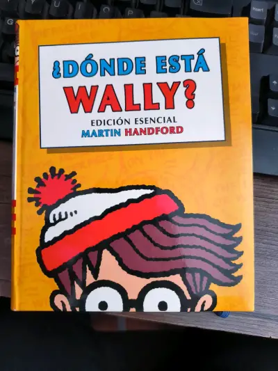 Libro ¿Dónde está Wally? - miniatura 1
