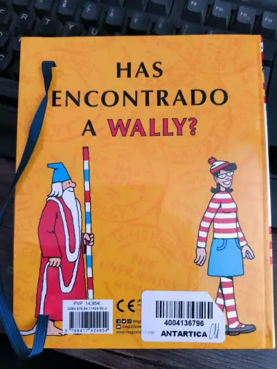 Libro ¿Dónde está Wally? - miniatura 2