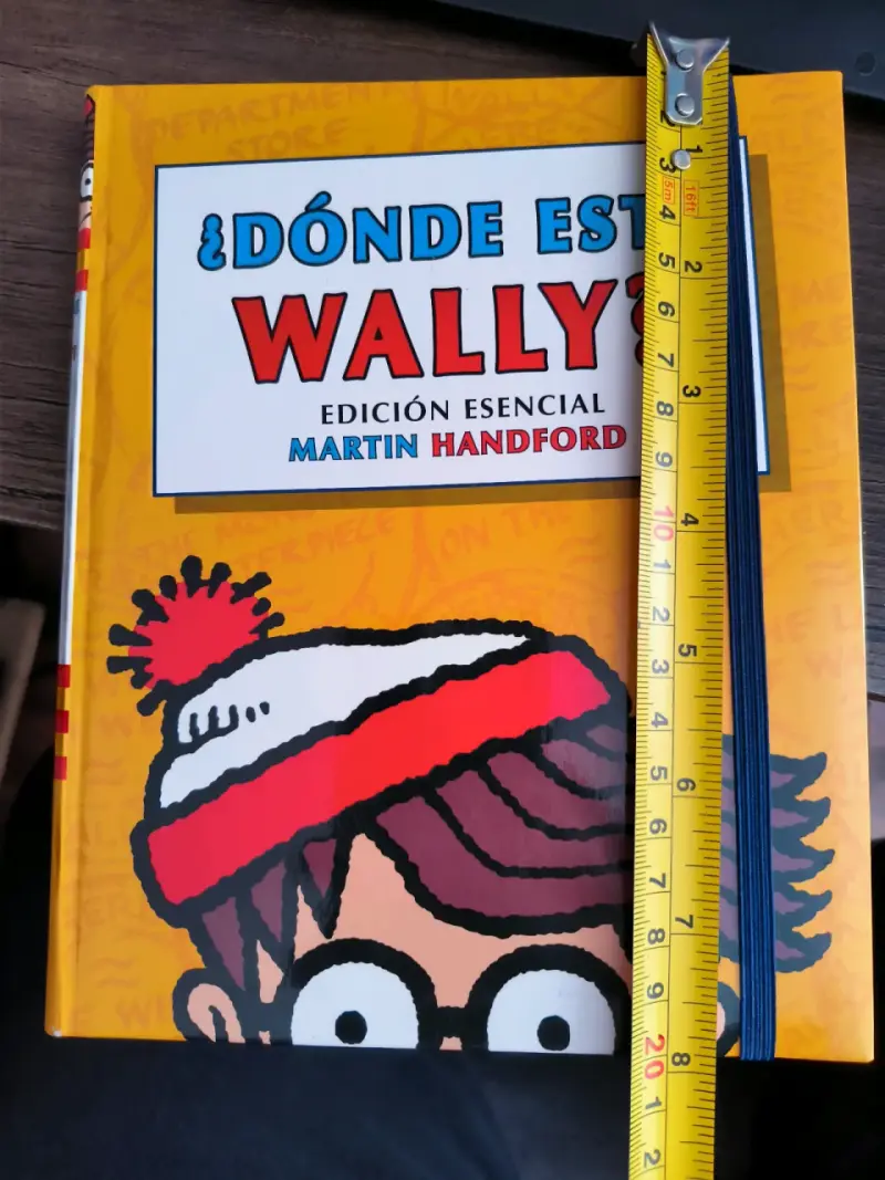 Libro ¿Dónde está Wally? - 4