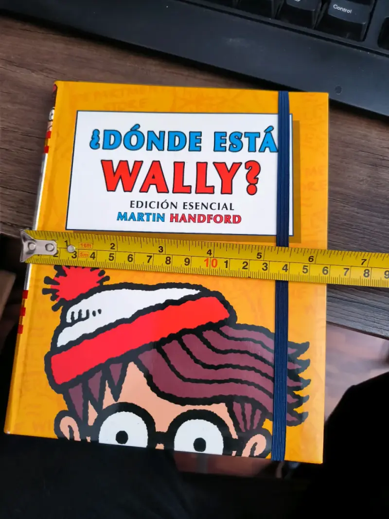 Libro ¿Dónde está Wally? - 5