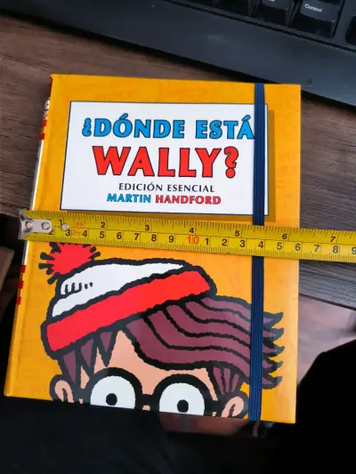 Libro ¿Dónde está Wally? - miniatura 5